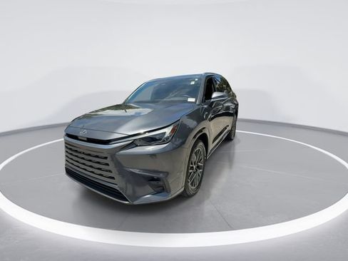 Certified 2024 Lexus TX 350 FWD w/ Captains Chair Package image 3