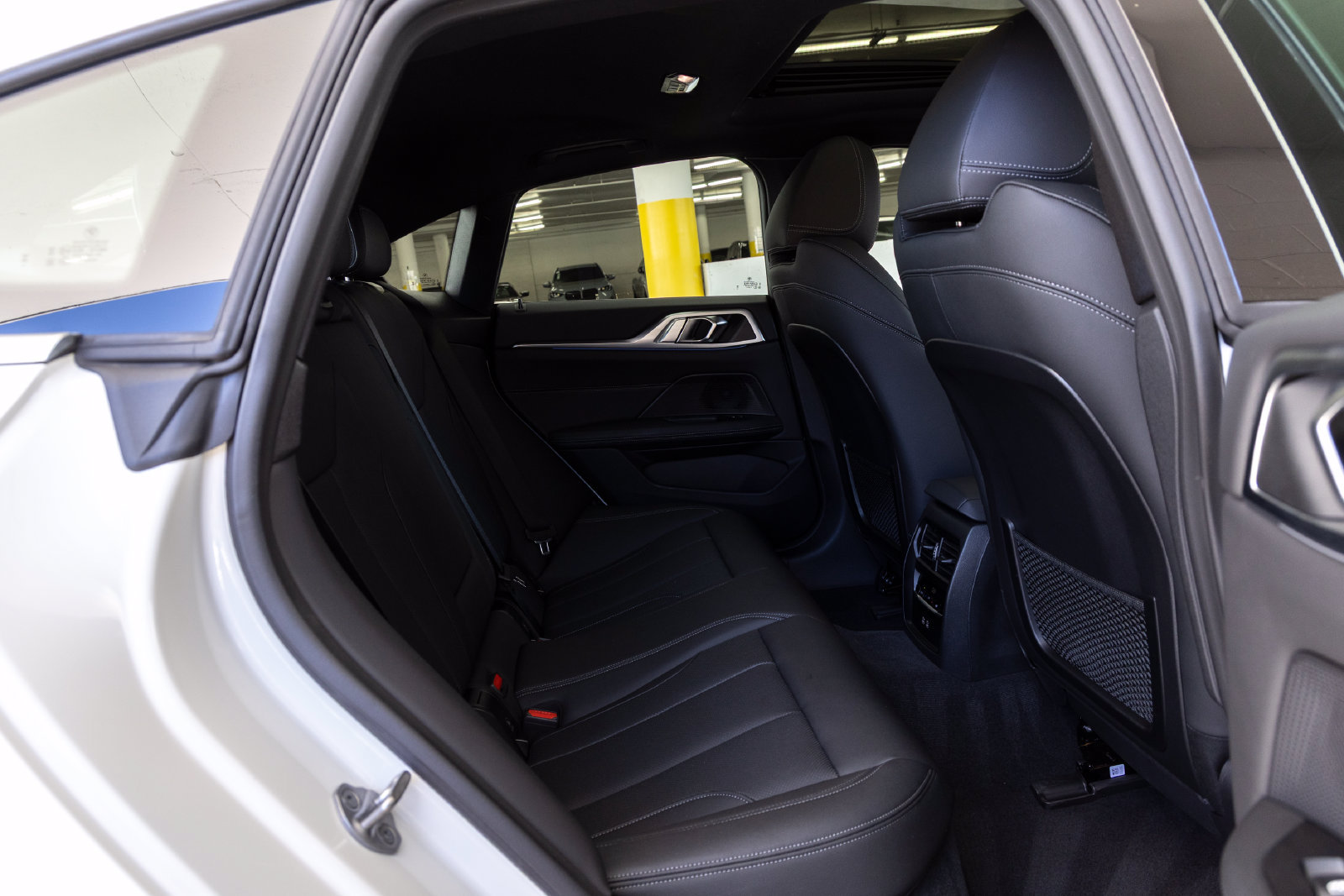 Certified 2024 BMW i4 eDrive35 w/ Convenience Package RWD image 24