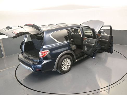 Used 2018 Nissan Armada SV w/ Driver Package image 73