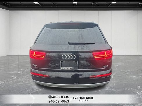 Used 2018 Audi Q7 3.0T Premium image 6