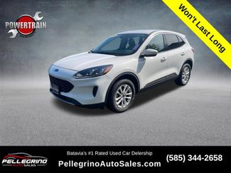 Used 2020 Ford Escape SE AWD/4WD video 1