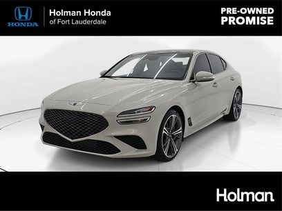 Used 2025 Genesis G70 3.3T Advanced
