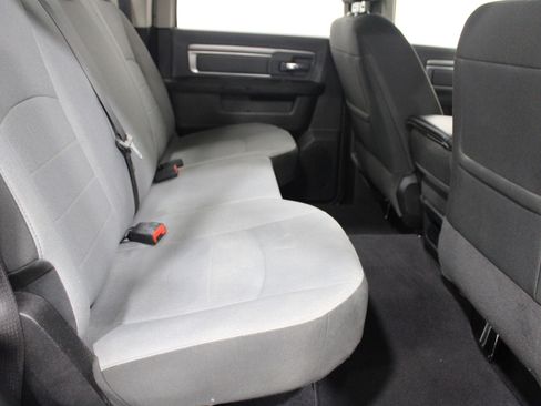 Used 2022 RAM 1500 Classic SLT image 22