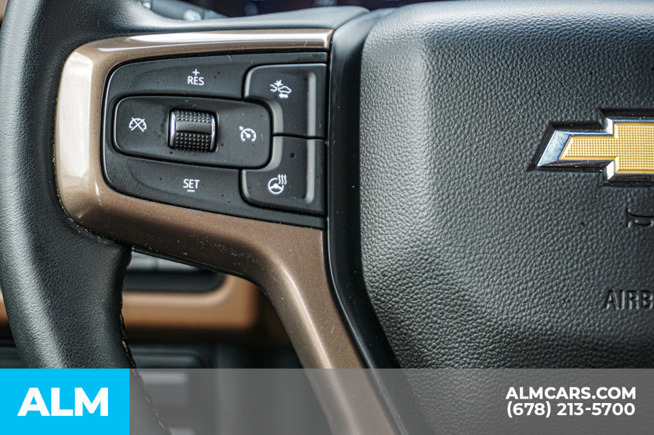 Used 2023 Chevrolet Tahoe High Country AWD/4WD image 30