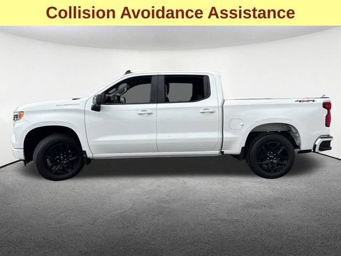 Used 2023 Chevrolet Silverado 1500 RST w/ Convenience Package II AWD/4WD image 6