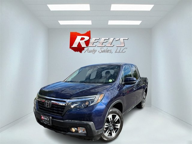 Used 2020 Honda Ridgeline RTL image 1