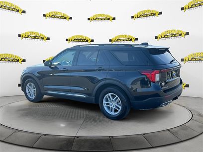 Used 2025 Ford Explorer Active w/ Active Comfort Package
