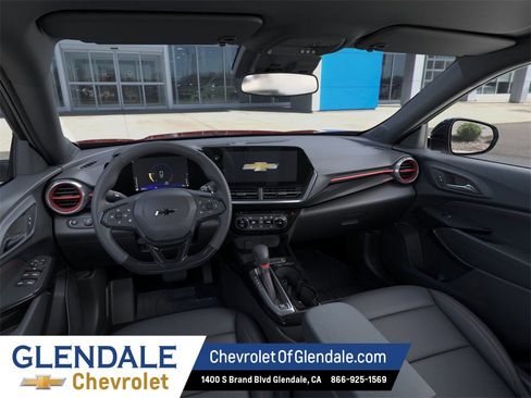 New 2026 Chevrolet Trax RS w/ Driver Confidence Package image 15