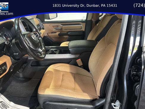 Used 2019 RAM 1500 Big Horn AWD/4WD image 14