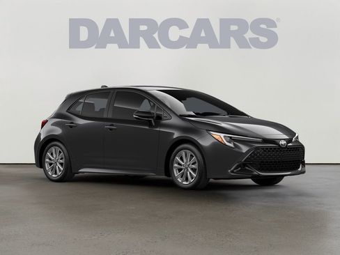 New 2026 Toyota Corolla SE FWD image 16