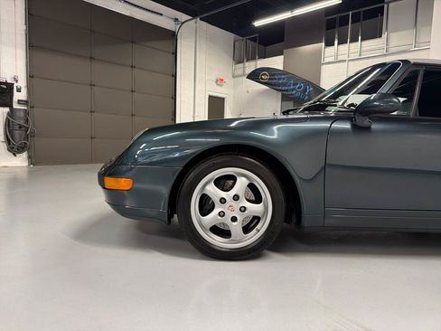 Used 1995 Porsche 911 Cabriolet image 4