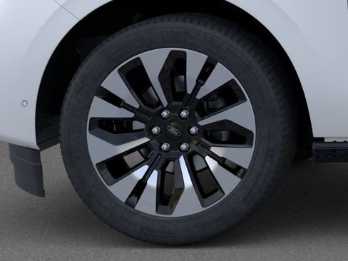 New 2025 Ford Expedition Max Platinum w/ Platinum Ultimate Package AWD/4WD image 42