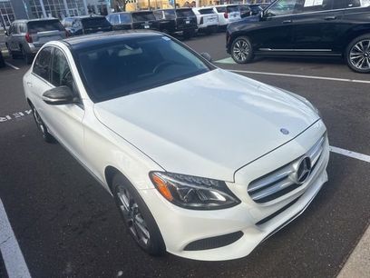 Used 2015 Mercedes-Benz C 300 4MATIC Sedan