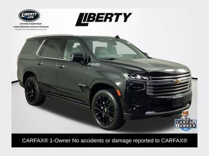 Used 2024 Chevrolet Tahoe High Country