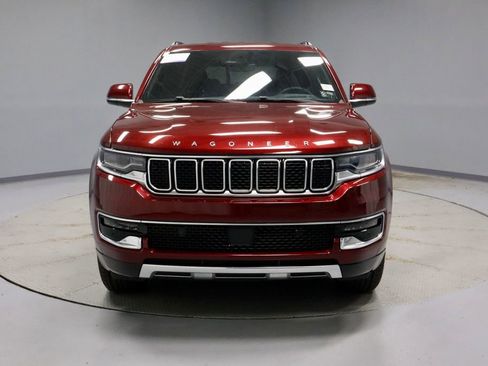 Used 2022 Jeep Wagoneer Series III w/ Flexible Seating Group AWD/4WD image 6