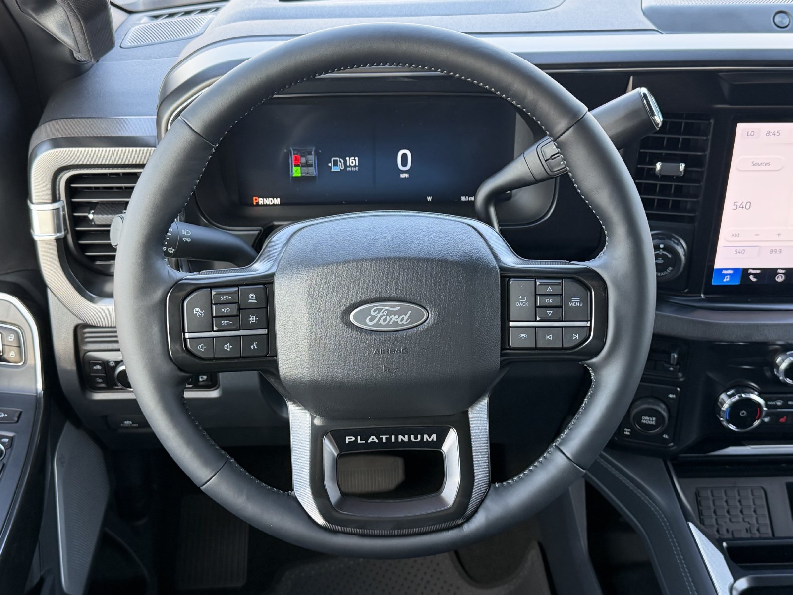 New 2027 Ford F250 Platinum AWD/4WD image 13