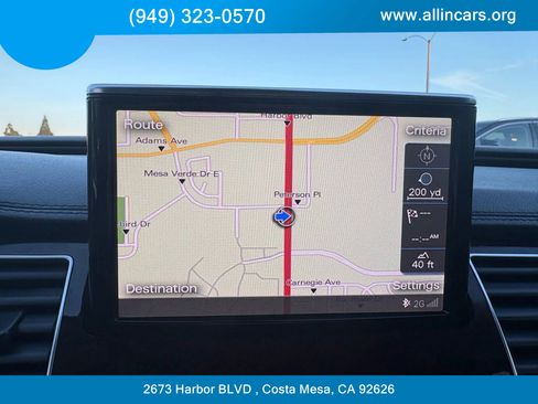 Used 2012 Audi A8 L 4.2 image 11