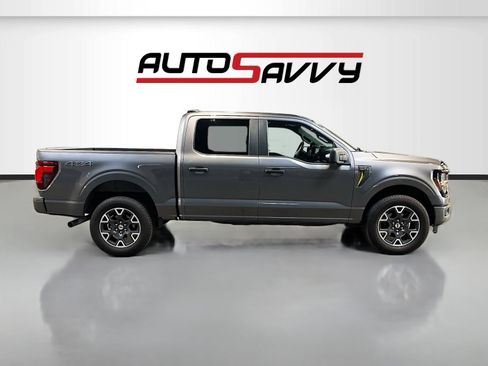 Used 2025 Ford F150 STX w/ Equipment Group 200A AWD/4WD image 8