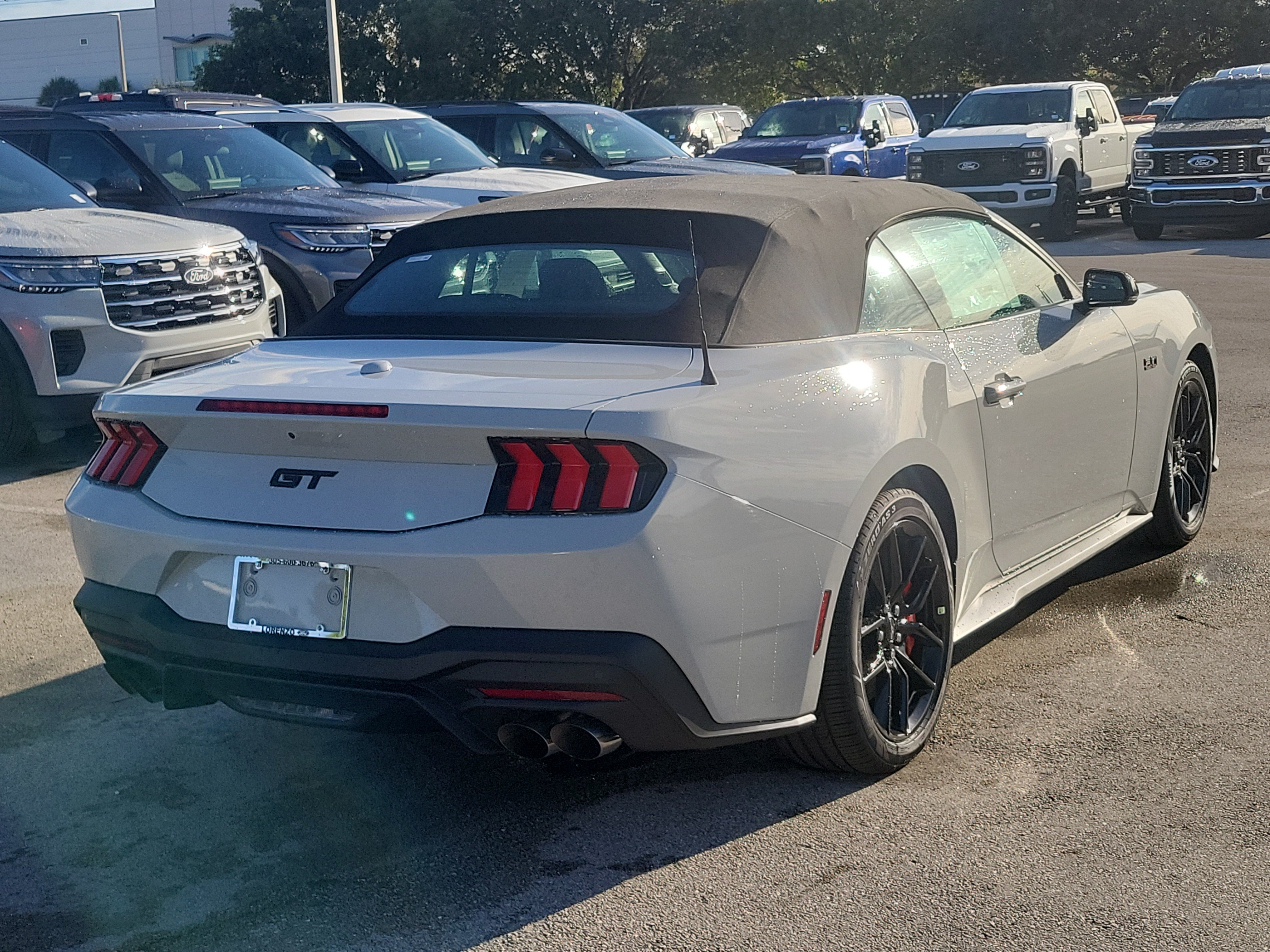 New 2026 Ford Mustang GT Premium RWD image 5
