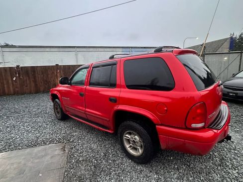 Used 1999 Dodge Durango 4WD image 4