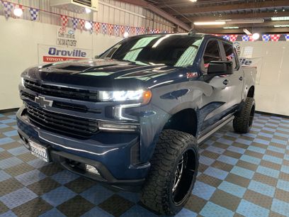 Used 2020 Chevrolet Silverado 1500 RST w/ All-Star Edition