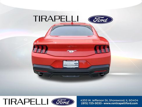 New 2026 Ford Mustang Coupe RWD image 4