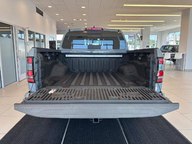Certified 2023 Nissan Frontier PRO-4X w/ Pro Convenience Package AWD/4WD image 10