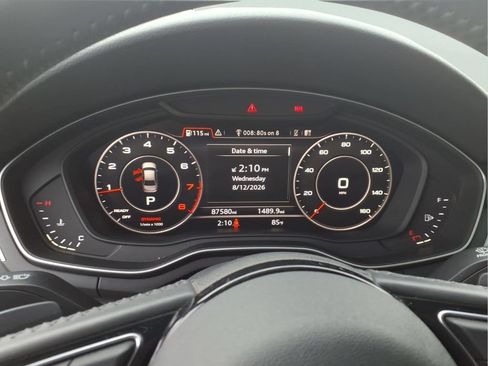 Used 2019 Audi A4 2.0T Premium Plus AWD/4WD image 16