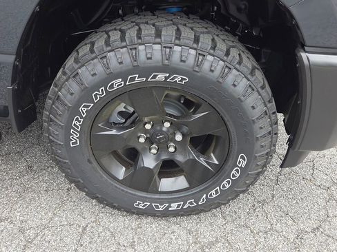 New 2026 RAM 1500 Classic Warlock image 16