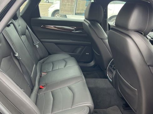 Used 2018 Cadillac CT6 3.6 AWD image 13