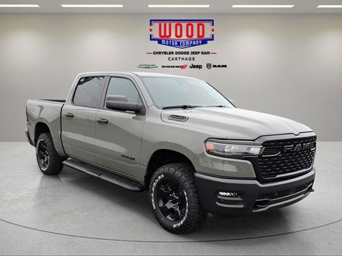 New 2026 RAM 1500 Classic Warlock image 8