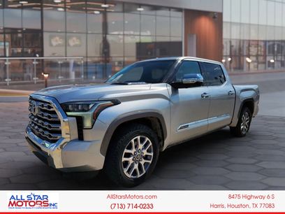 Used 2022 Toyota Tundra 1794 Edition