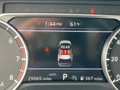 Used 2025 Nissan Rogue SV AWD/4WD image 4