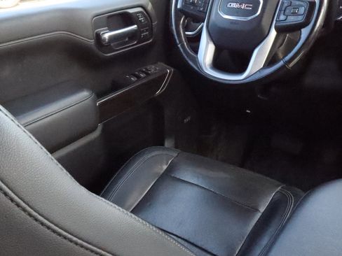 Used 2020 GMC Sierra 1500 SLT w/ SLT Premium Plus Package AWD/4WD image 9