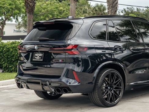 Used 2025 BMW X5 M Competition AWD/4WD image 7