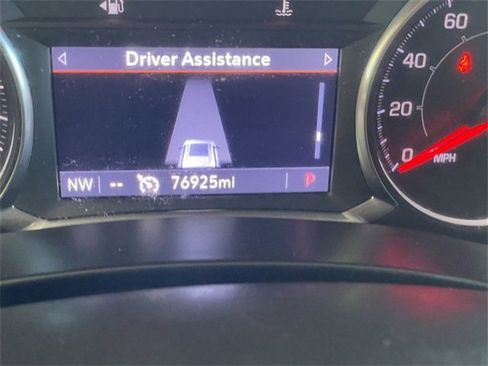 Used 2019 GMC Terrain Denali w/ Driver Alert Package II image 11