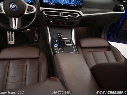 Used 2023 BMW i4 M50 image 17