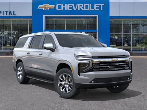 New 2026 Chevrolet Suburban Premier AWD/4WD image 7