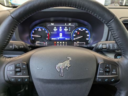 Used 2023 Ford Bronco Sport Outer Banks w/ Tech Package AWD/4WD image 29