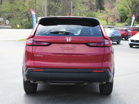 New 2026 Honda CR-V LX image 9