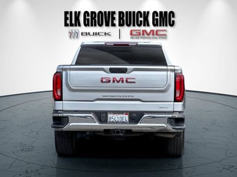 Used 2020 GMC Sierra 1500 SLT w/ SLT Premium Package AWD/4WD image 5