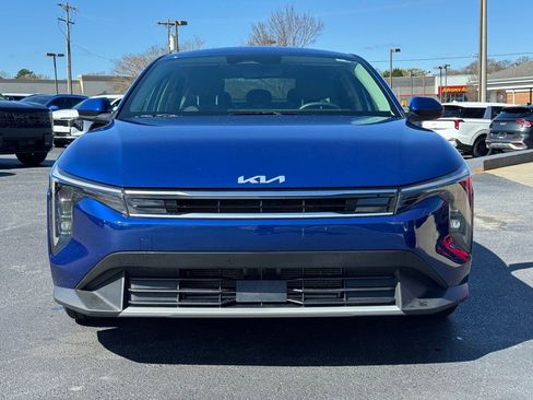 Certified 2025 Kia K4 EX image 8