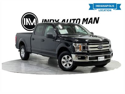 Used 2019 Ford F150 XLT w/ Trailer Tow Package