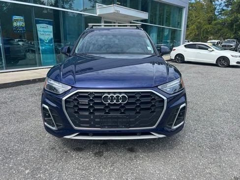 Used 2022 Audi Q5 2.0T Premium AWD/4WD image 9