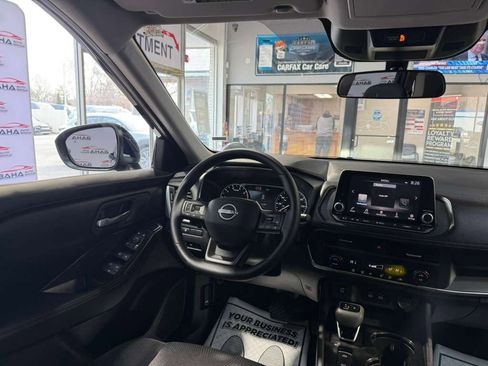 Used 2026 Nissan Rogue SV image 23