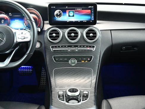 Used 2021 Mercedes-Benz C 300 Coupe w/ AMG Line image 25