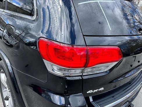 Used 2014 Jeep Grand Cherokee Overland image 27