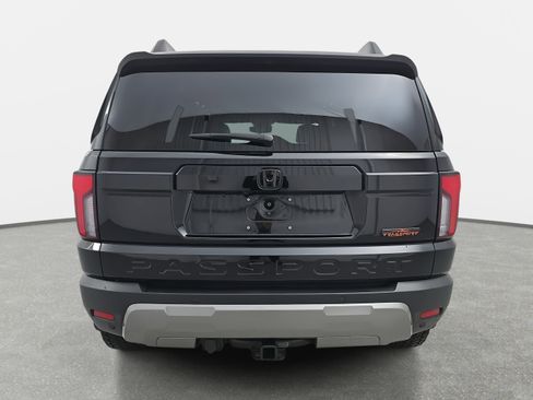Certified 2026 Honda Passport TrailSport image 6