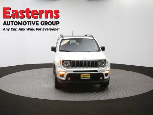 Used 2022 Jeep Renegade Limited w/ Sun, Sound & Wheels Group AWD/4WD image 53