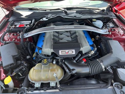 Used 2015 Ford Mustang GT Premium w/ GT Performance Package RWD image 11
